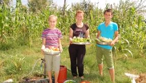 Albania: Self-sufficient future for hungry families