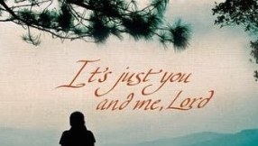 \'It\'s just you and me Lord\': Inspirational prayers for women