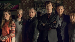 Sherlock season 4 premiere date in 2016? Release dates have always been every two years, says creator