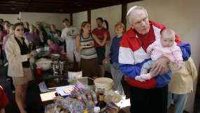 Westboro Baptist Church founder Fred Phelps, 84, near death