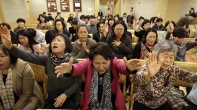 1,000 South Koreans to visit UK on prayer mission