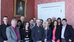 Archbishop\'s Evangelism Task Group meets for the first time