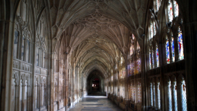 Gloucester Cathedral hosts Jesus Christ Superstar