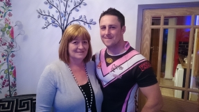 Welsh rugby players reveal sensitive side this Mothering Sunday