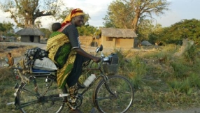 Priest running 85 miles to bring water to Malawi communities