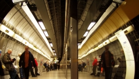 London Underground rejects X Factor-style Jesus artwork