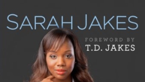 TD Jakes\' daughter Sarah releases book about teen pregnancy - \'Lost and Found: Finding hope in the detours of life\'