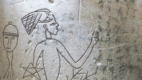 What medieval graffiti can teach us about the Christianity of the times