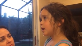 Kindergartner praying before lunch rebuked by teacher [VIDEO]: \