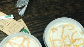 Starbucks Apologizes For Satanic Images In Christian Woman\'s Coffee Foam