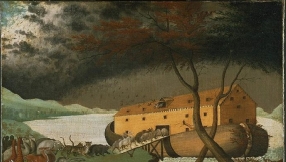 Could Noah's Ark really fit that many animals inside?