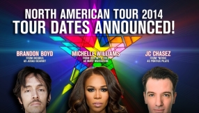 Jesus Christ Superstar tour dates announced: Michelle Williams, Brandon Boyd to star in Rock Opera [VIDEO]