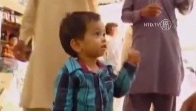 9-month-old baby charged with attempted murder in Pakistan, family takes boy into hiding (Video)