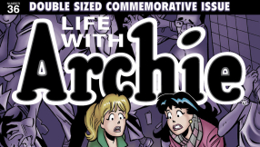 Archie, comic book character to die in July issue of \