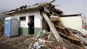 Salvation Army responds to 8.2-magnitude earthquake in Chile