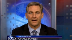 Craig James, sports analyst fired for opposing gay marriage, hired by conservative Christian group