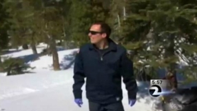 9-year-old boy treks miles across snow to rescue his father [video]