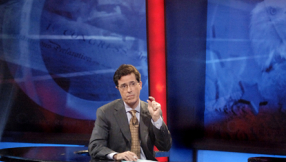 Stephen Colbert to replace David Letterman as new host of \'The Late Show\'