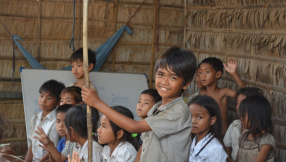 Dreams and diligence: Helping people to help themselves in Cambodia