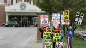 Westboro Baptist Church to protest at UMASS after Derrick Gordon announcement that he is gay