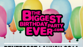 Pentecost 2014: The Biggest Birthday Party Ever