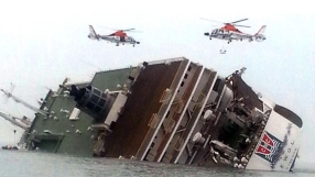 Korean ship sinking update: Navigation error possible cause - 292 people still missing