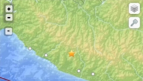 Earthquake today in Mexico: 7.2 magnitude quake in Tecpan felt 170 miles away in Mexico City