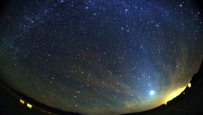 Lyrid meteor shower peak time tonight: Watch NASA live stream video online [April 22, 2014]