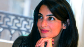 Amal Alamuddin (Photo): 5 Things to know about George Clooney\'s fiancee