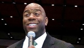 Magic Johnson to buy the Clippers from alleged racist owner Donald Sterling?