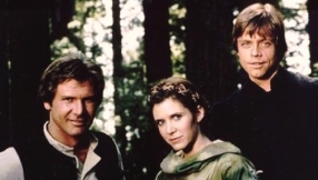 Star Wars Episode 7 cast: Harrison Ford, Carrie Fisher and Mark Hamill confirmed by JJ Abrams