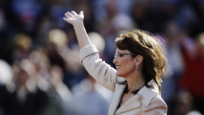 Sarah Palin calls waterboarding \'baptism\' of terrorists