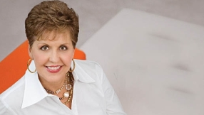 Joyce Meyer: \'Courage is moving forward even when you feel afraid\'