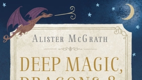 Alister McGrath on what we can learn from CS Lewis about faith and life