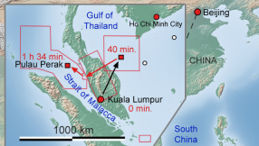 Malaysia Airlines Flight MH370 found update: Experts analyze flight path again