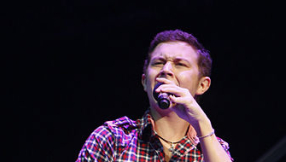 \'American Idol\' winner Scotty McCreery robbed at gunpoint during home invasion