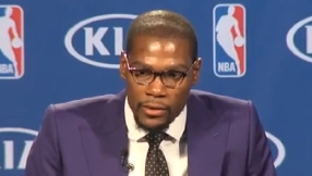 Kevin Durant MVP speech: NBA star thanks God and family in emotional speech [Video]