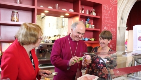 Not Just Sundaes: Church\'s new ice cream parlour addresses lack of social spaces for young people