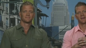 Benham brothers on HGTV firing: There\'s an agenda in America to silence Christian beliefs [Video]