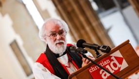 Rowan Williams: \'Inequality generates violence\'