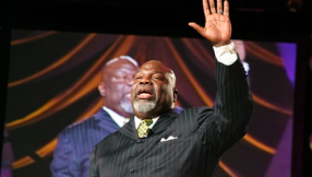 Bishop TD Jakes hits out at celebrity pastors