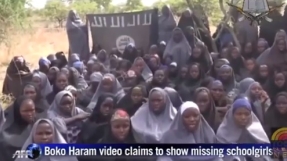 Kidnapped Christian schoolgirls in Nigeria \'converted\' to Islam in video released by Boko Haram