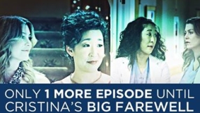 Grey\'s Anatomy live stream [ABC]: Watch Sandra Oh exit on Cristina Yang farewell season 10 finale episode