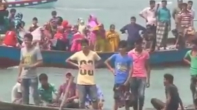 Bangladesh ferry update: 29 bodies recovered, hundreds still missing