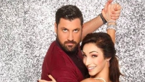 Dancing with the Stars 2014 winner is Meryl Davis and Maksim Chmerkovskiy