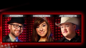 The Voice 2014 winner is Josh Kaufman [Results]: Jake Worthington second, Christina Grimmie third