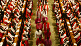 All dioceses say \'yes\' to women bishops