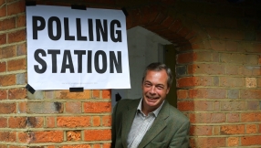 UK elections - does UKIP have a foot in the door at No 10?