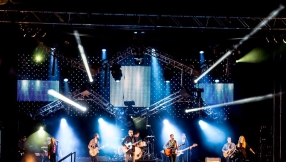 Matt Redman, Rend Collective and Worship Central delight crowds at wettest Big Church Day Out yet