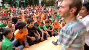 Nick Vujicic launches new video channel on Roku